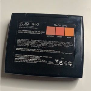 Anastasia Beverly Hills Makeup - ABH blush trio Anastasia Beverly Hills Makeup - ABH blush trio